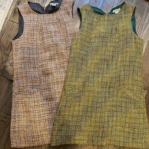 2 Altar’d State shift dresses